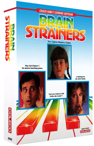 ROM Brain Strainers